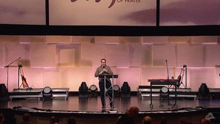21 Days of Prayer and Fasting - Chris Hodges