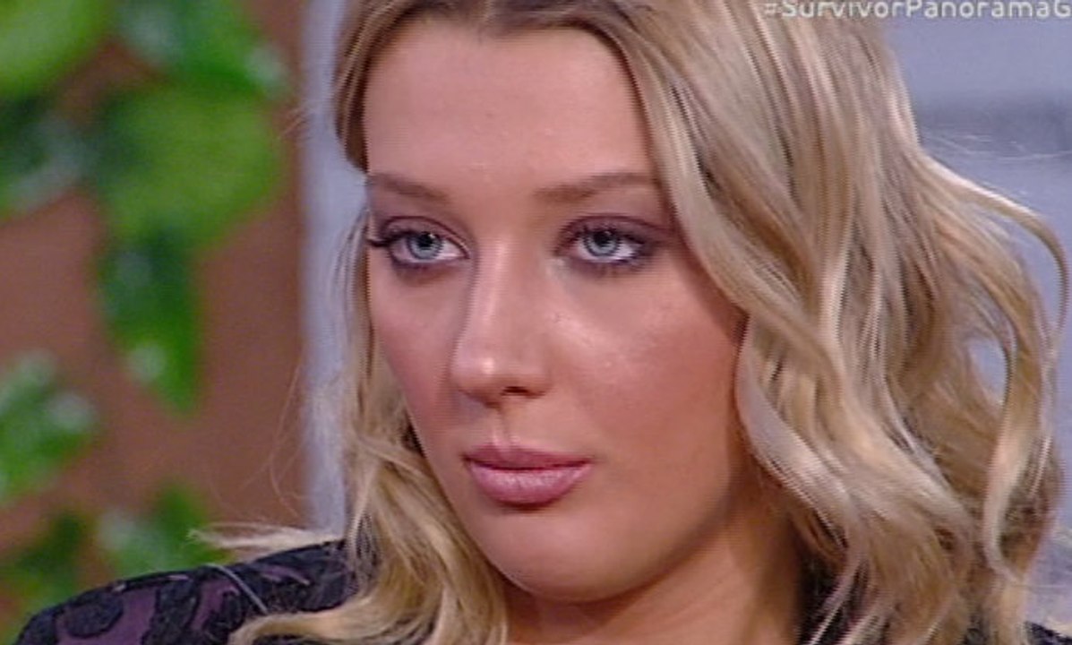 Survivor Πανόραμα: Η Ντάρια μιλά για τις «κλίκες» των Μαχητών