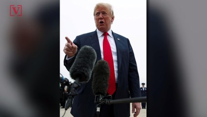 President Trump's Net Worth Decreases $100 Million, Lowest Since His Campaign: Report