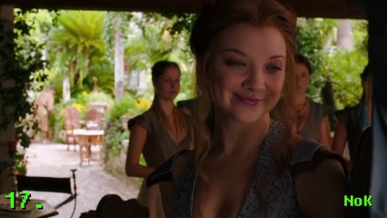 22 Times Lady Olenna From Game Of Thrones Was the Queen of Shade