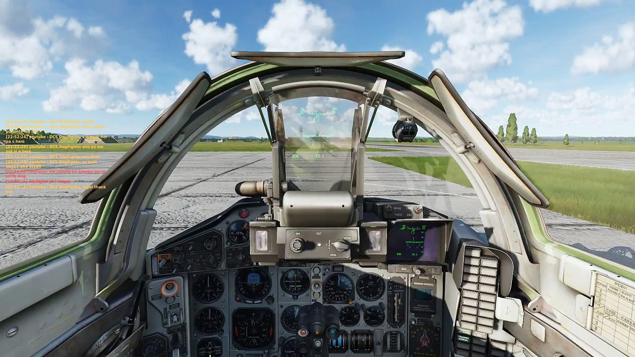 DCS DogFights - Live Stream