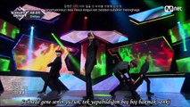 SHINee - All Day All Night (MNet Countdown Performansı) [Türkçe Alt Yazılı]