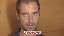 Gasquet «Envie de faire un grand match contre Nadal» - Tennis - Roland-Garros