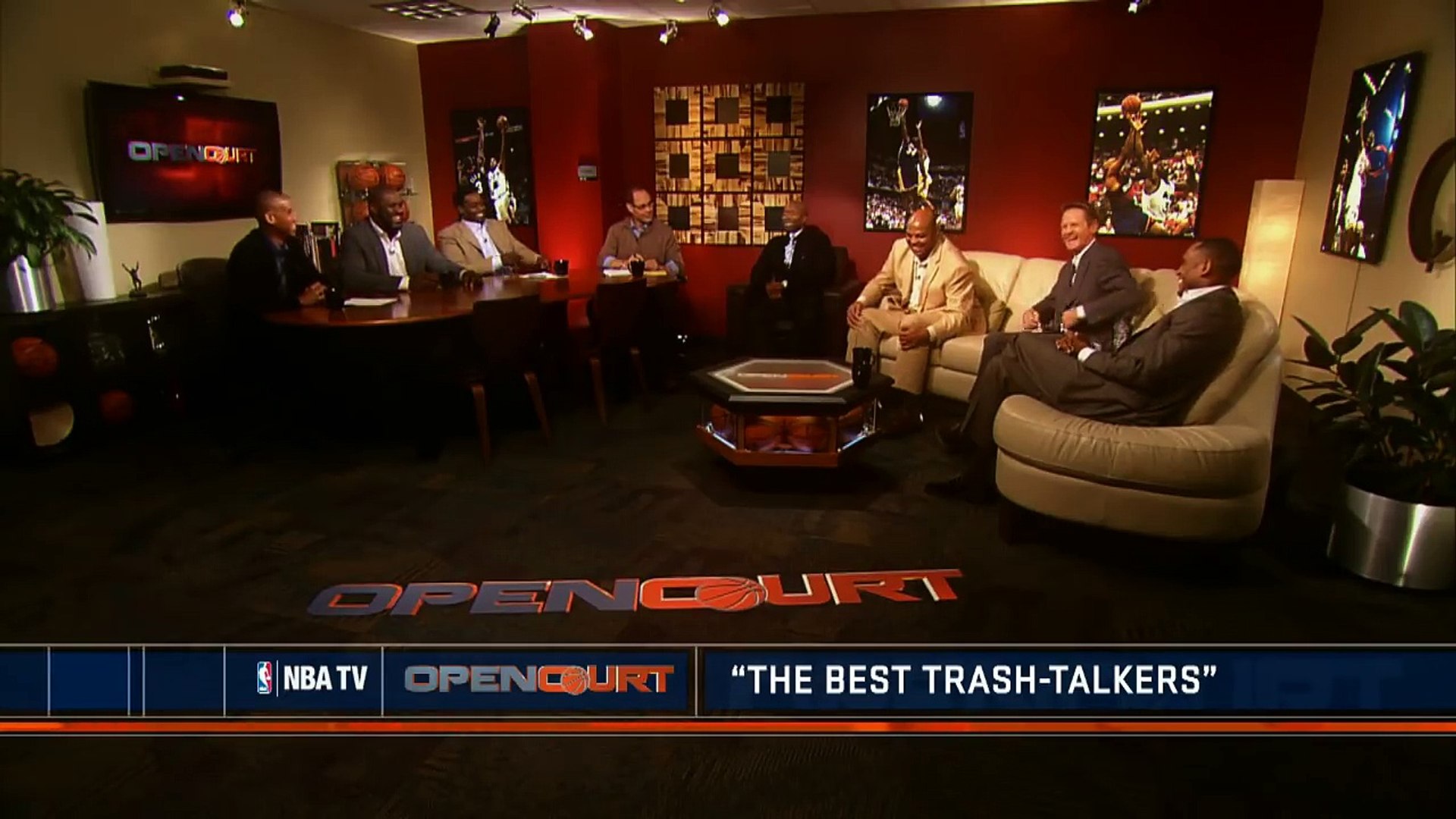 The NBA's Biggest Trash Talkers –