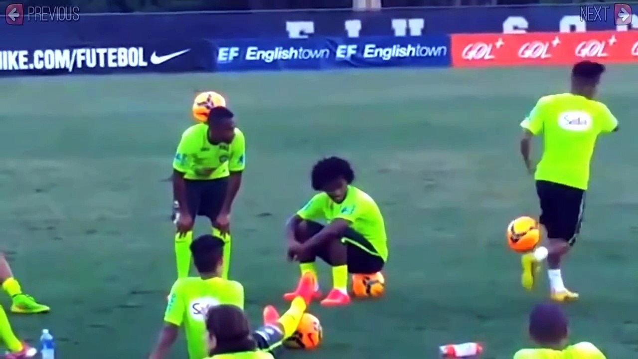 Neymar Skills - Crazy Football Soccer Skill Move Tutorial