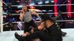 Reigns vs. Sheamus - Mr. McMahon Guest Ref. for WWE World Heavyweight Title- Raw, Jan. 4, 2015