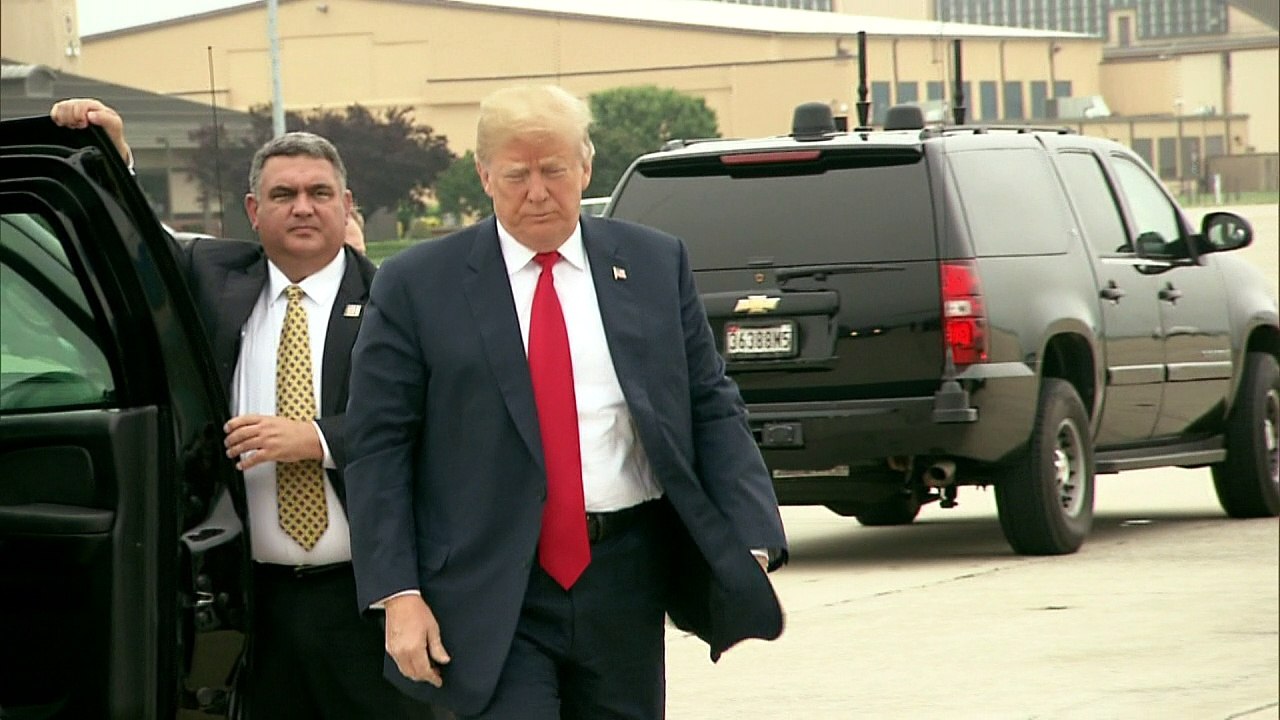 Trump diz que espera uma carta de Kim Jong Un