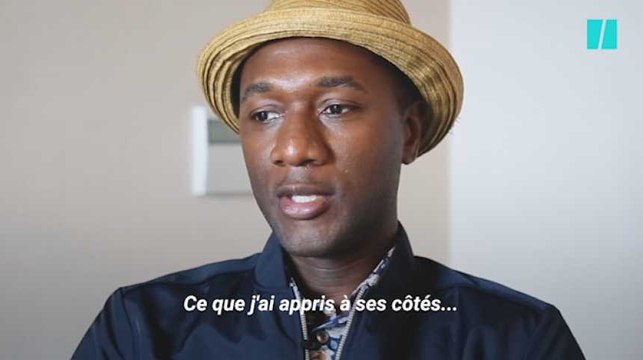 Aloe Blacc, la voix du tube d'Avici, raconte ce que le DJ lui a appris avant de mourir
