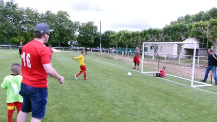 Tournoi U6/U7 du 02 juin 2018 à Montlhéry