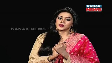 Kanak News One 2 One: Exclusive Interview With Barsha Priyadarshini