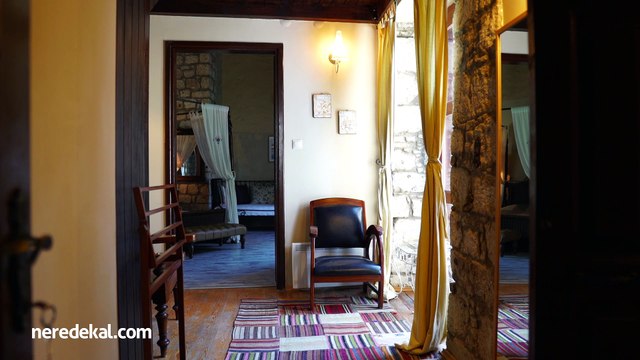 1882 Alaçatı Butik Otel