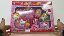 Hello Kitty Lets Go Shopping Playset Review