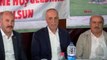 Kocaeli Türk-İş Genel Başkanı Atalay'dan Taşeron İşçi Açıklaması-Hd