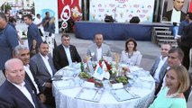 Dışişleri Bakanı Çavuşoğlu: 'Ahıskalı kardeşlerimizin bugün seyahati halen bitmiş değildir' - ANTALYA
