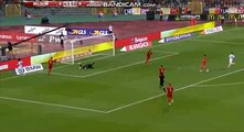 Gelson Martins Big Chance - Belgium 0-0 Portugal