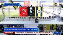 Ali Koç'un Konuşması  - Fenerbahçe Seçimli Olağan Genel Kurul Toplantısı 02/06/2018