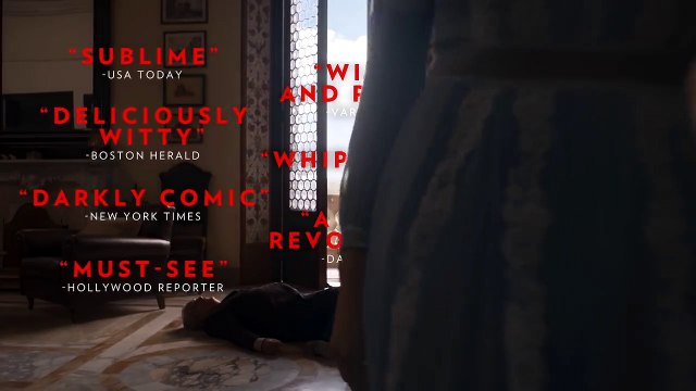 Killing Eve (BBC America) Binge Entire First Season Now Promo HD - Sandra Oh, Jodie Comer series