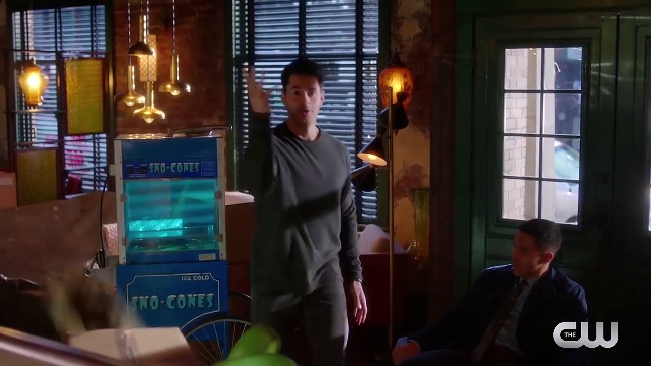 Life Sentence 1x11 Inside "Frisky Business" (HD)