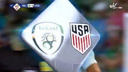 Bobby Wood Goal HD - Ireland 0-1 USA 02.06.2018