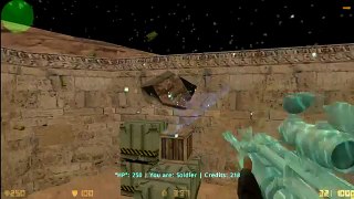 Counter Strike 1.6 : Crossfire Zombie BETA