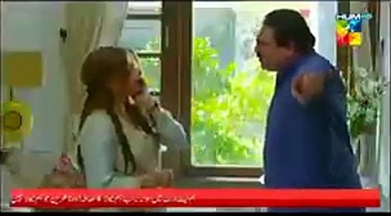 Khamoshi | Episode #35 | HUM TV Drama | 2 June 2018