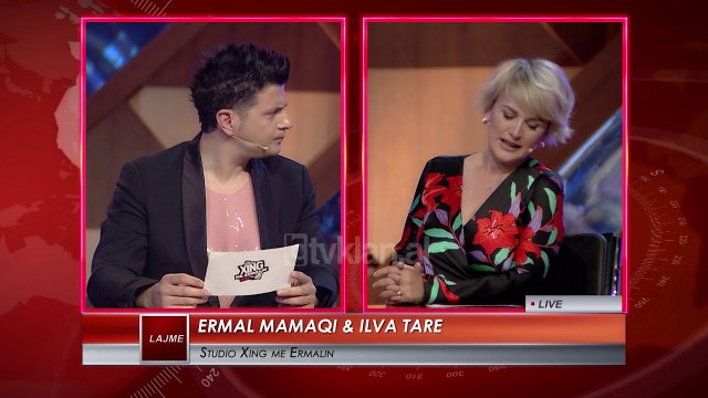 Xing me Ermalin/ Mamaqi dhe Tare edicion lajmesh ne Xing (02.06.2018)