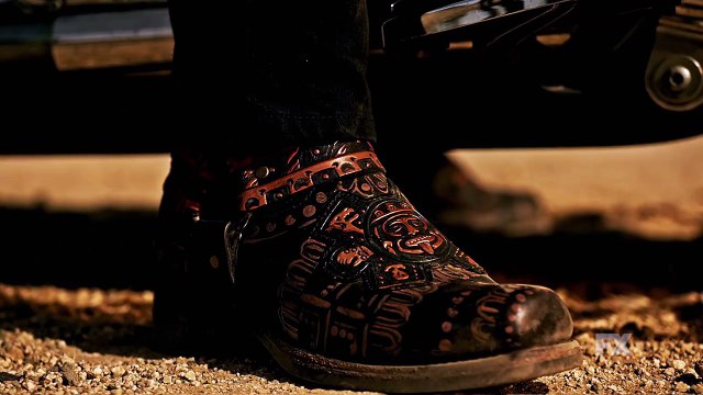 Mayans MC (FX) Boots Teaser HD - Sons of Anarchy spinoff