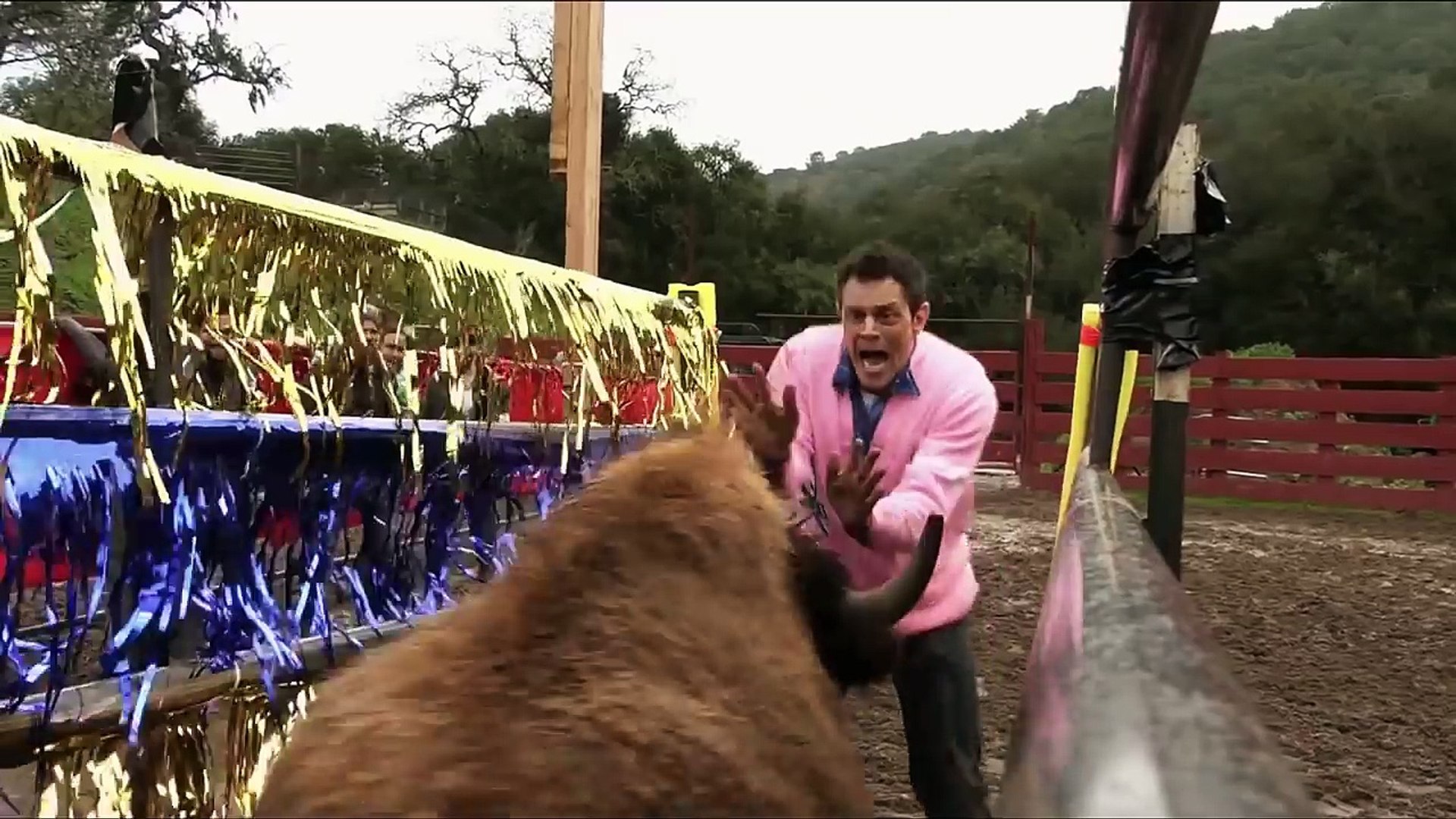 ACTION POINT Official Trailer # 2 (2018) Johnny Knoxville, Comedy, Stuns, Action Movie HD