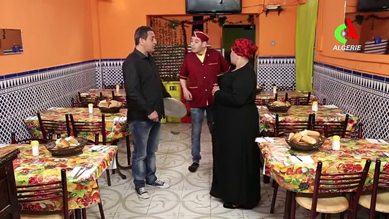 بوضو الموسم 04 الحلقة -08 -Boudaw saison 04 Ep 08