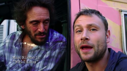 Sense8: The Series Finale | Behind the Scenes: Sensate Shuffle | Netflix