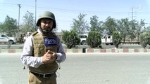 گزارش تصویری از محل حملهء امروز کابل در حملهء گروهی امروز بالای ساختمان وزارت داخلهء افغانستان هشت مهاجم کشته و شش مامور پولیس زخمی شدند. مسوولیت حمله را گروه