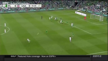 Bobby Wood Goal HD - Ireland 0-1 USA 02.06.2018 Friendly
