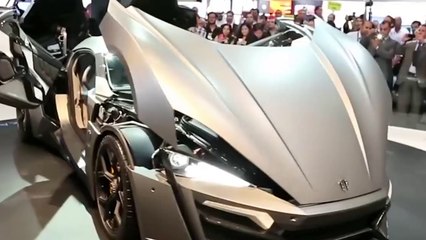 Iván Hernandez Dala te presenta al auto más costoso del mundo