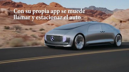 Iván Hernandez Dala te trae el carro futurista sin conductor