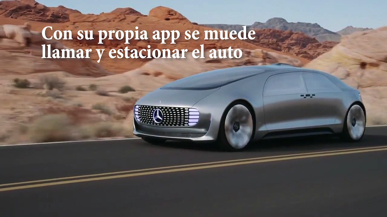 Iván Hernandez Dala te trae el carro futurista sin conductor
