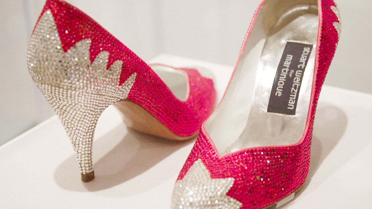 Stuart Weitzman Is Sharing His Private Shoe Collection—and It's Unreal