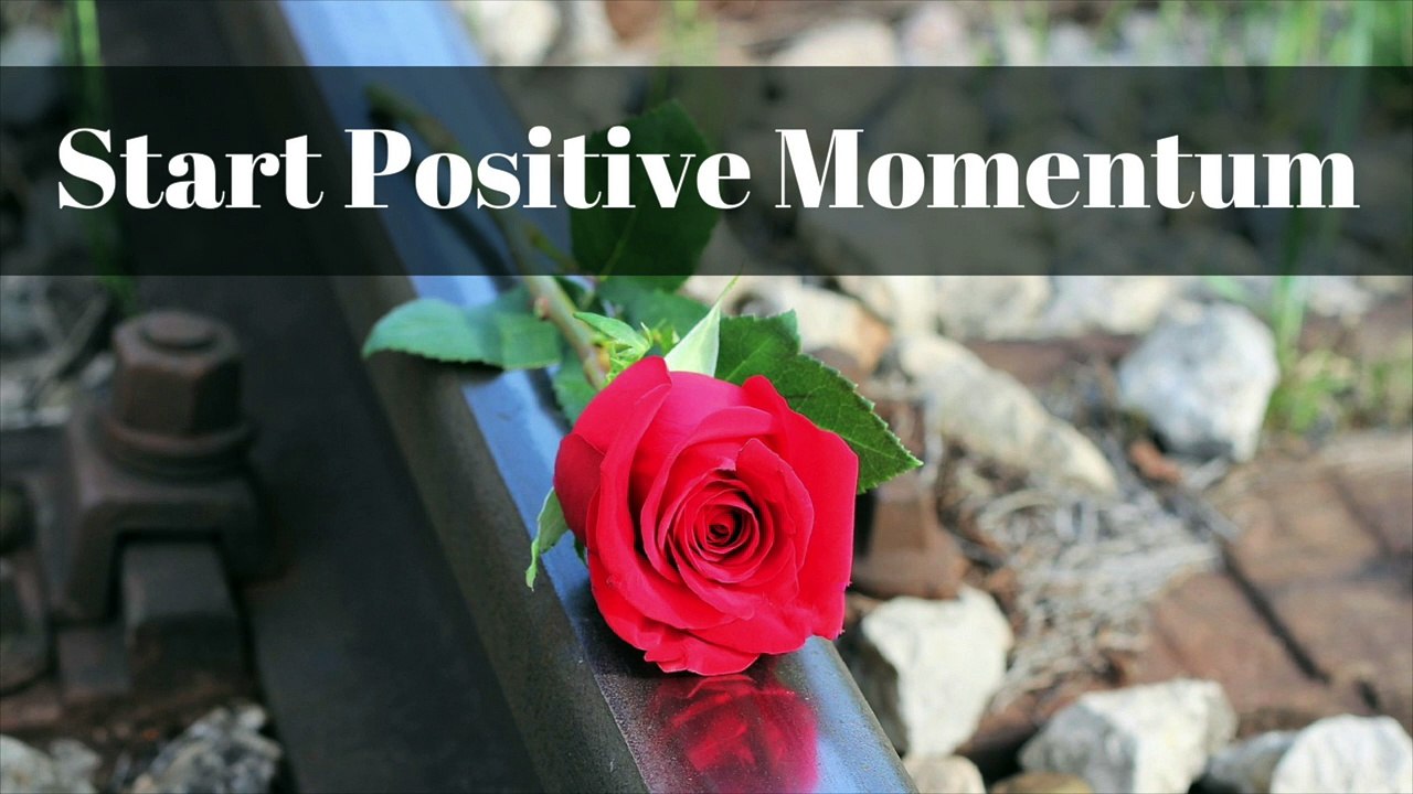 Abraham Hicks - The complete guide to start positive momentum