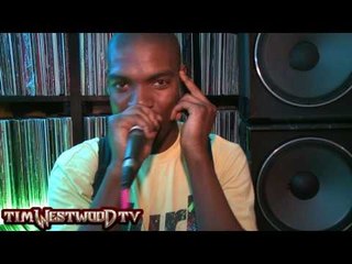 Voltage & Crew freestyle part 3 - Westwood Crib Session