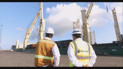 Iberdrola fortalece su industria en México con una macroturbina de 290 toneladas