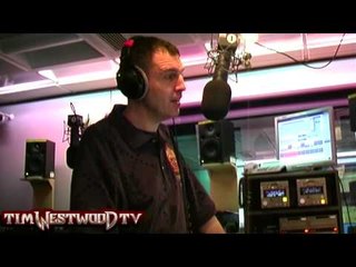 Boyz II Men Interview part 1 - Westwood