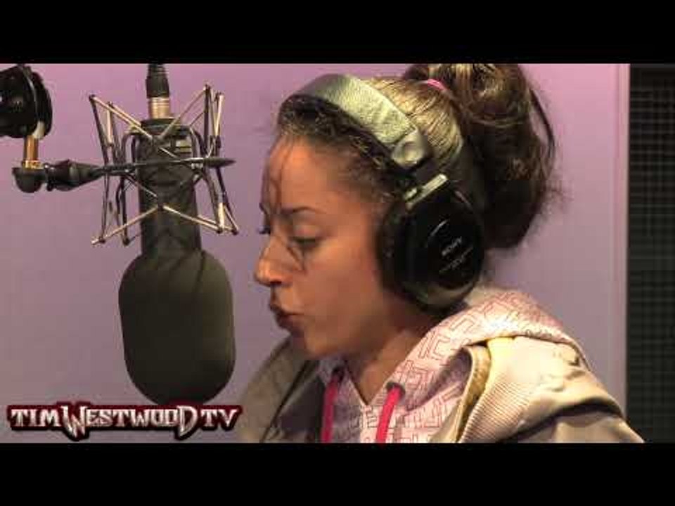 Mz Bratt freestyle - Westwood