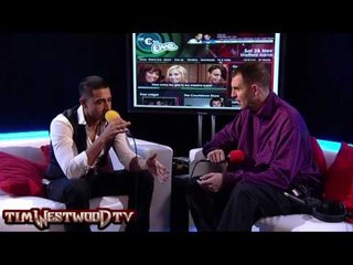 Jay Sean interview live in Sheffield - Westwood