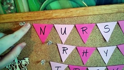 DIY baby shower games - Nursery Rhyme Trivia