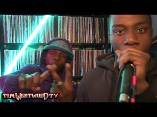 Voltage, Maxsta & crew Crib Session part 2 - Westwood