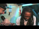 Lil Wayne backstage! part 2 - Westwood
