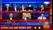 ARY News Transmission Completed 5 years of government with Kashif Abbasi, Arshad Sharif  10pm to 11pm - 31st May 2018