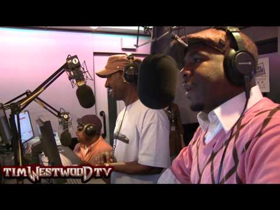 Boyz II Men Interview part 2 - Westwood
