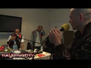 Pitbull & JD on the story of Luke - Westwood