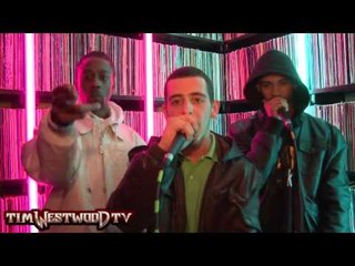Lethal Bizzle & crew Crib Session part 1 - Westwood