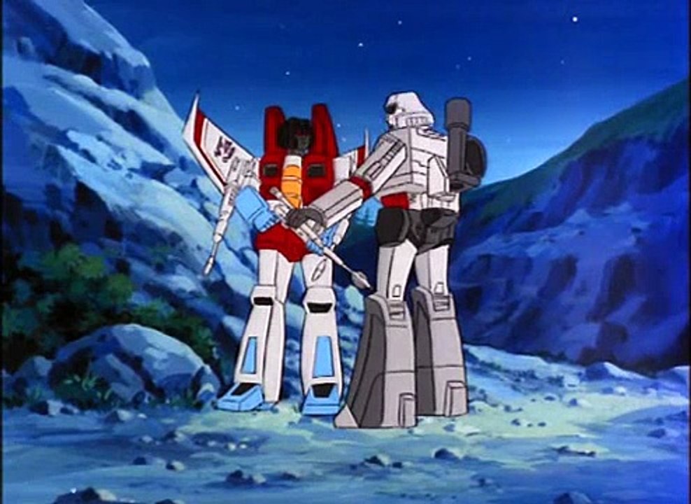 Transformers S02e12